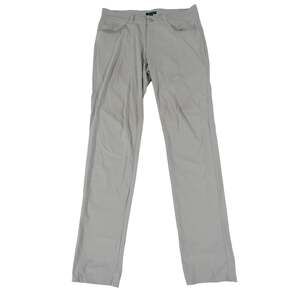 Peter Millar Crown Crafted Performance Golf Destressed Pants Men's 34x34